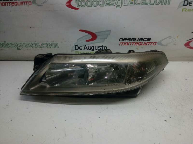 FARO IZQUIERDO RENAULT LAGUNA II (BG0) Expression