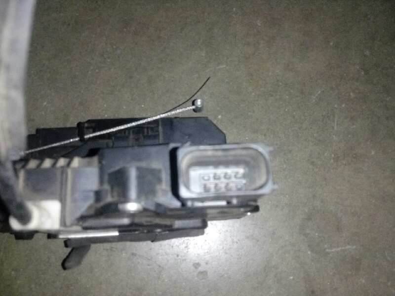 CERRADURA PUERT DELANTERA IZQUIERDA FIAT GRANDE PUNTO (199) 1.4 16V Dynamic (01.2007->)