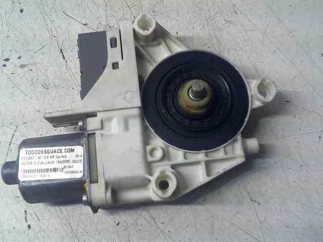 MOTOR ELEVALUNAS TRASERO IZQUIERDO PEUGEOT 407 SW SR Confort