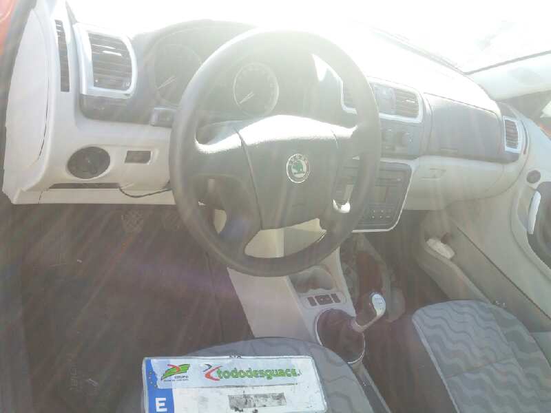 SKODA FABIA (5J2 ) Style Motor 1,4 Ltr. - 63 kW 16V