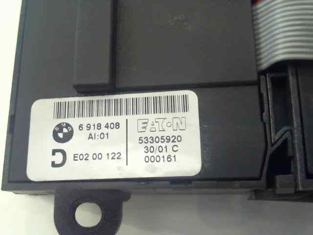 MANDO REGULADOR ASIENTO DELANTERO IZQUIERDO BMW SERIE 7 (E65/E66) 745i