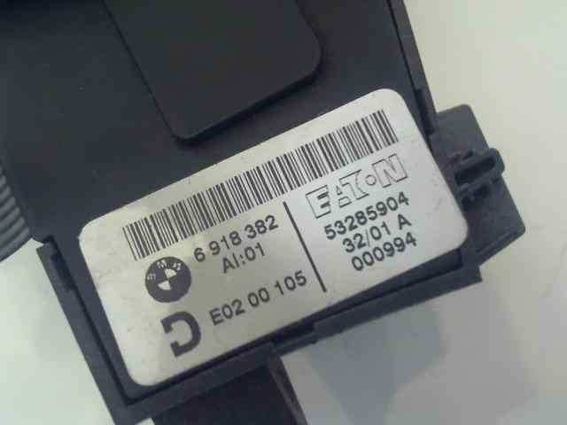 MANDO REGULADOR ASIENTO DELANTERO IZQUIERDO BMW SERIE 7 (E65/E66) 745i