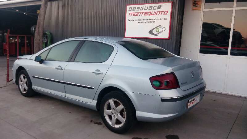 PEUGEOT 407 Sport Motor 2,0 Ltr. - 100 kW 16V HDi FAP CAT (RHR / DW10BTED4)