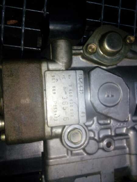 BOMBA INYECCION OPEL VECTRA B BERLINA Básico (1999->)
