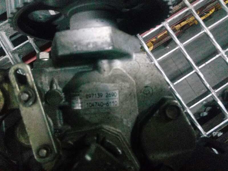 BOMBA INYECCION OPEL VECTRA B BERLINA Básico (1999->)