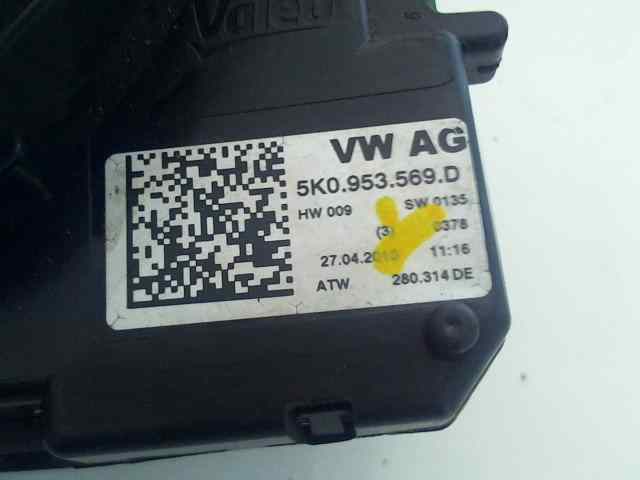 ANILLO AIRBAG VOLKSWAGEN SCIROCCO (137) 1.4 TSI (90kW)
