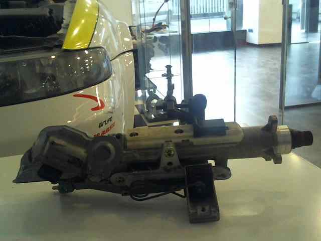 COLUMNA DIRECCION MERCEDES CLASE C (W203) SPORTCOUPE C 220 CDI (203.706)