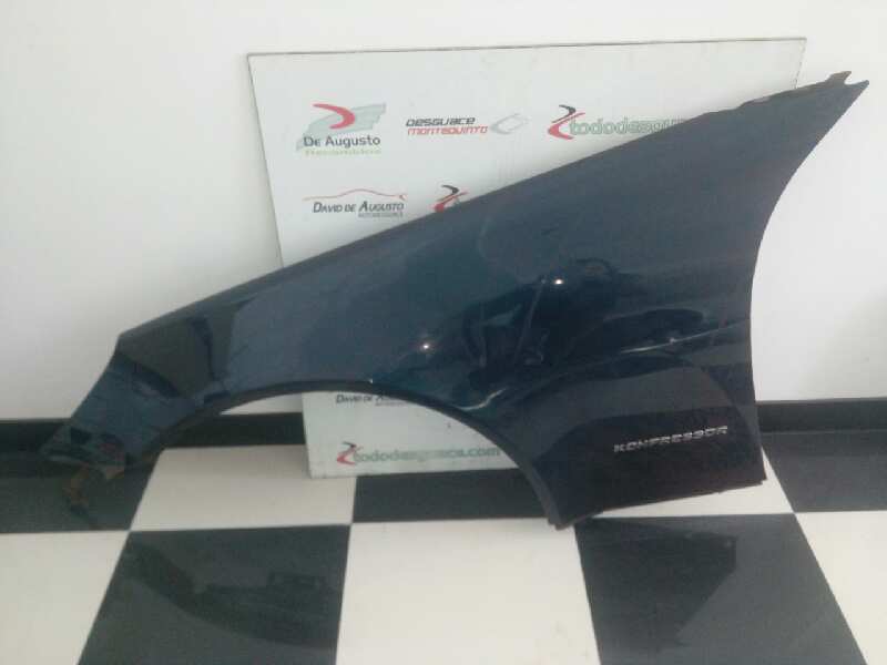 ALETA DELANTERA IZQUIERDA MERCEDES CLASE SLK (W171) ROADSTER 200 Compressor (171.445)