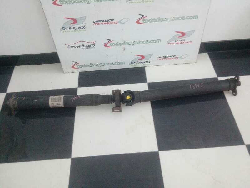 TRANSMISION CENTRAL MERCEDES CLASE SLK (W171) ROADSTER 200 Compressor (171.445)