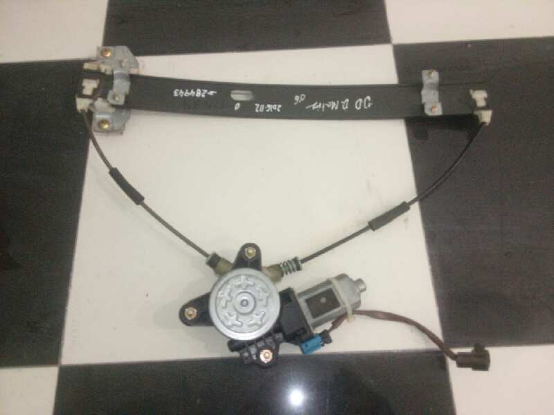 ELEVALUNAS DELANTERO DERECHO CHEVROLET MATIZ *