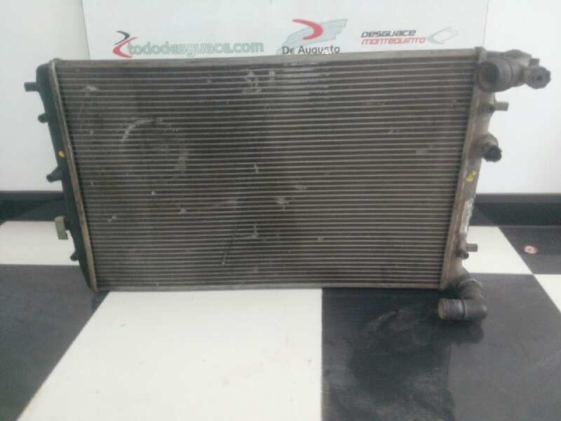 RADIADOR AGUA SEAT IBIZA (6L1) 1.9 TDI