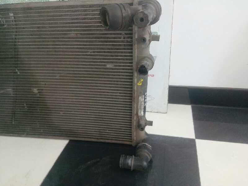 RADIADOR AGUA SEAT IBIZA (6L1) 1.9 TDI