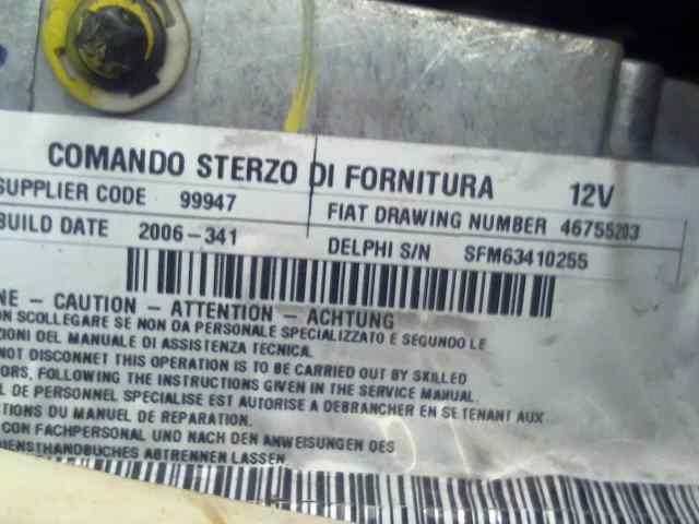 COLUMNA DIRECCION FIAT PUNTO BERLINA (188) 1.2 8V