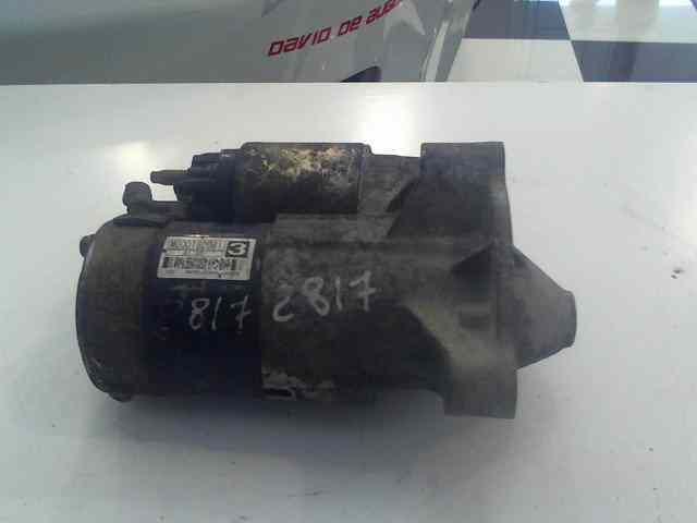MOTOR ARRANQUE PEUGEOT 206 BERLINA