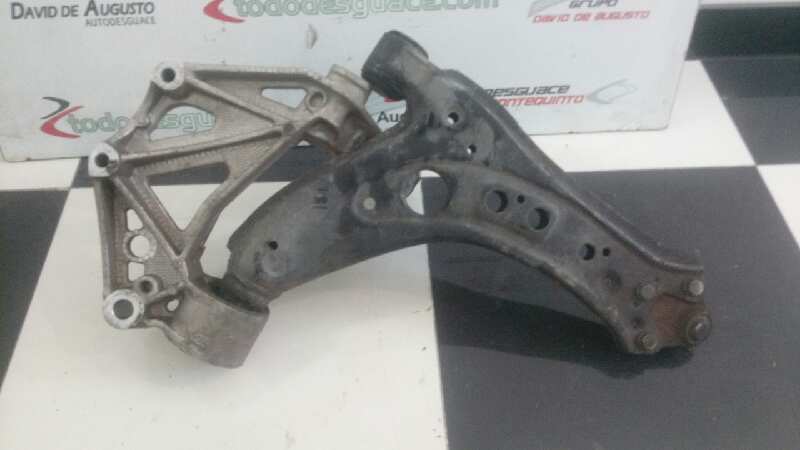 BRAZO SUSPENSION INFERIOR DELANTERO IZQUIERDO VOLKSWAGEN POLO (9N3) Advance