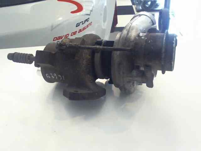 TURBOCOMPRESOR BMW SERIE 3 BERLINA (E36) 325td