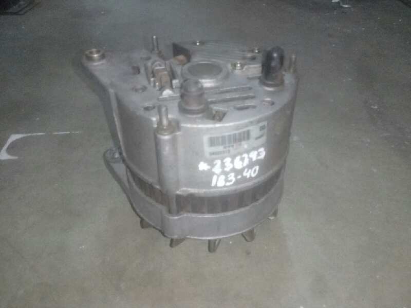ALTERNADOR PENDIENTE IDENTIFICAR .