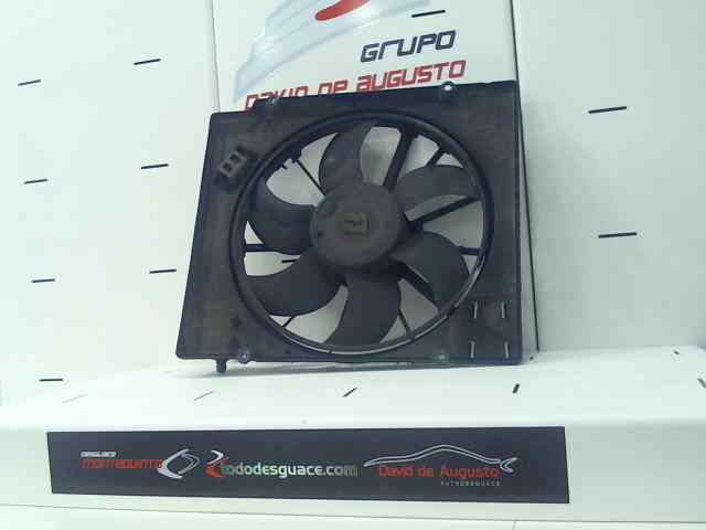ELECTROVENTILADOR RENAULT MEGANE I FASE 2 BERLINA (BA0) 1.9 dCi Authentique