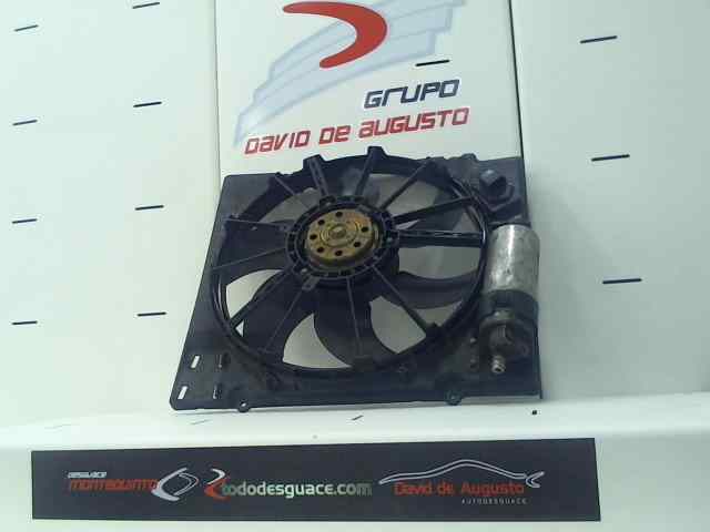 ELECTROVENTILADOR RENAULT MEGANE I FASE 2 BERLINA (BA0) 1.9 dCi Authentique