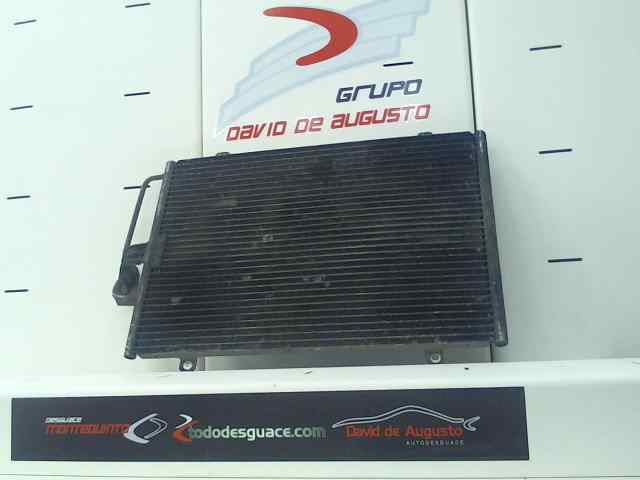 CONDENSADOR / RADIADOR  AIRE ACONDICIONADO RENAULT MEGANE I CLASSIC (LA0) 1.9 D (64 CV) 5 velocidades