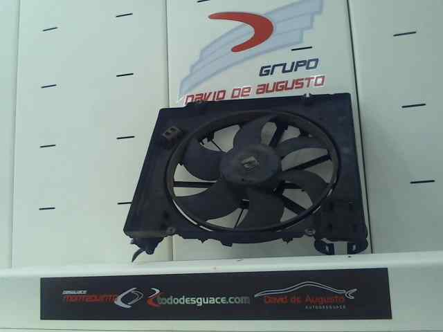 ELECTROVENTILADOR RENAULT MEGANE I CLASSIC (LA0) 1.9 D (64 CV) 5 velocidades
