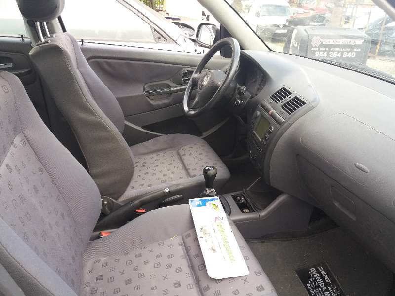 SEAT IBIZA (6K1) Select Motor 1,4 Ltr. - 44 kW