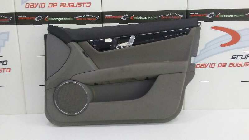 GUARNECIDO PUERT DELANTERA DERECHA MERCEDES CLASE C (W204) BERLINA C 200 CDI BlueEfficiency (204.001)