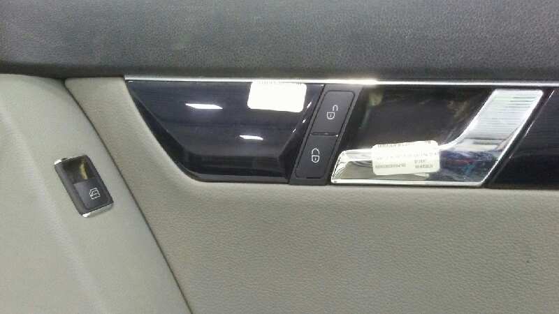 GUARNECIDO PUERT DELANTERA DERECHA MERCEDES CLASE C (W204) BERLINA C 200 CDI BlueEfficiency (204.001)