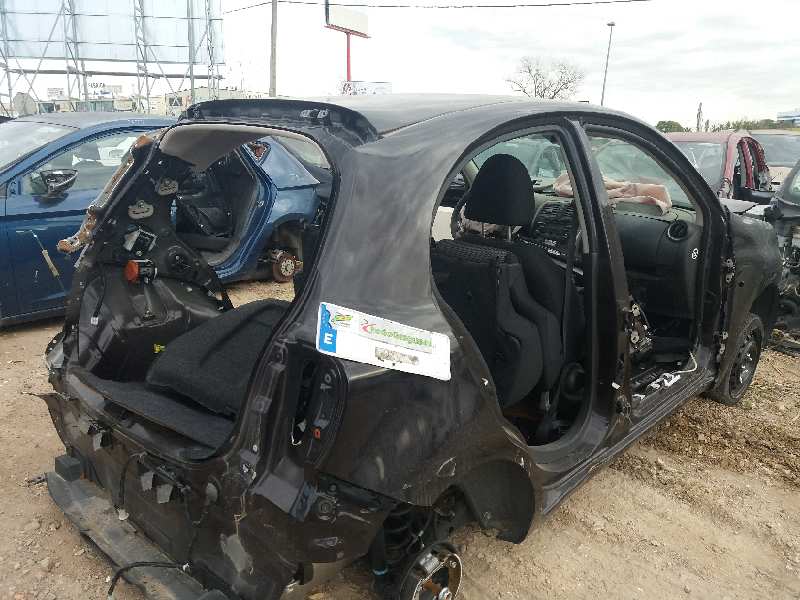 NISSAN MICRA (K13) Acenta Motor 1,2 Ltr. - 59 kW CAT