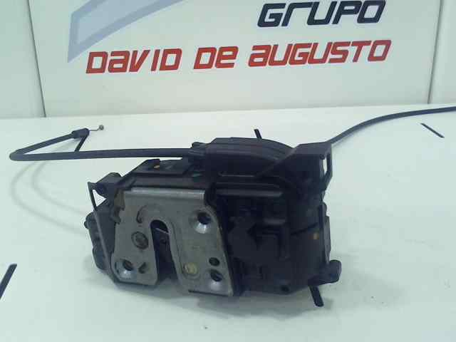 CERRADURA PUERT DELANTERA DERECHA RENAULT CLIO III Confort Dynamique