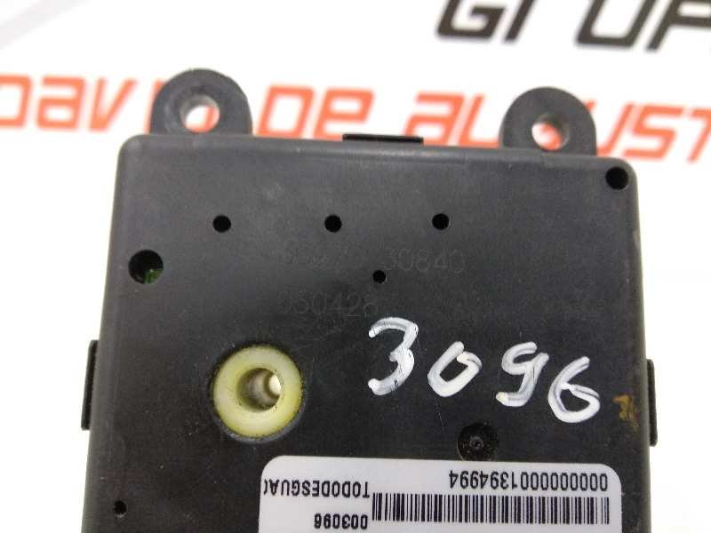 MOTOR TRAMPILLA CLIMATIZACION NISSAN ALMERA (N16/E) 1.5 16V CAT