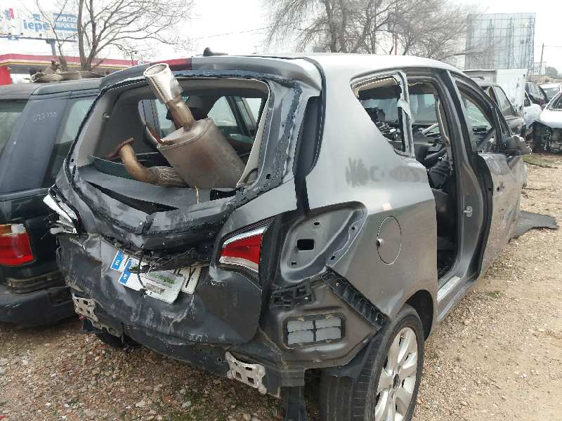 OPEL MERIVA B Excellence Motor 1,6 Ltr. - 100 kW CDTI DPF