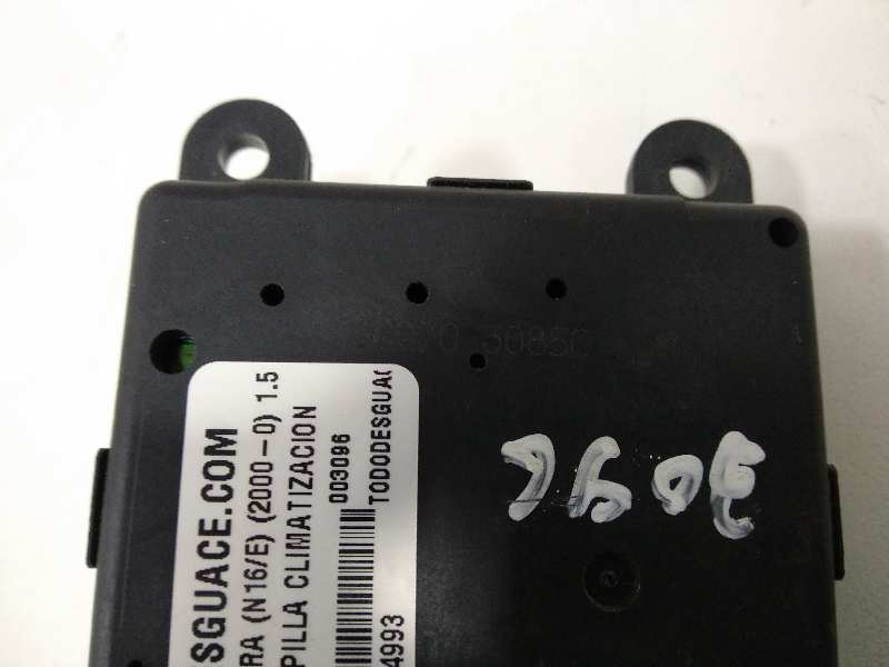 MOTOR TRAMPILLA CLIMATIZACION NISSAN ALMERA (N16/E) 1.5 16V CAT