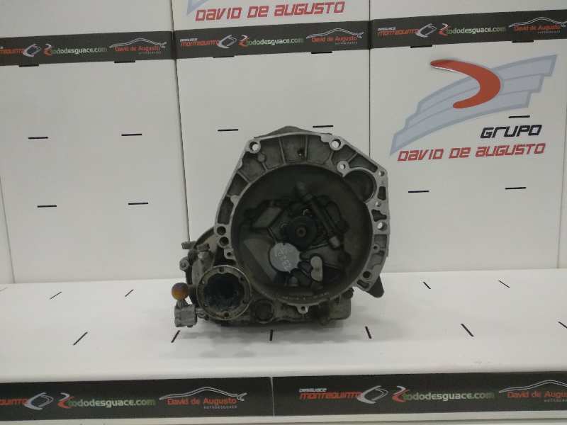 CAJA CAMBIOS SEAT MARBELLA *