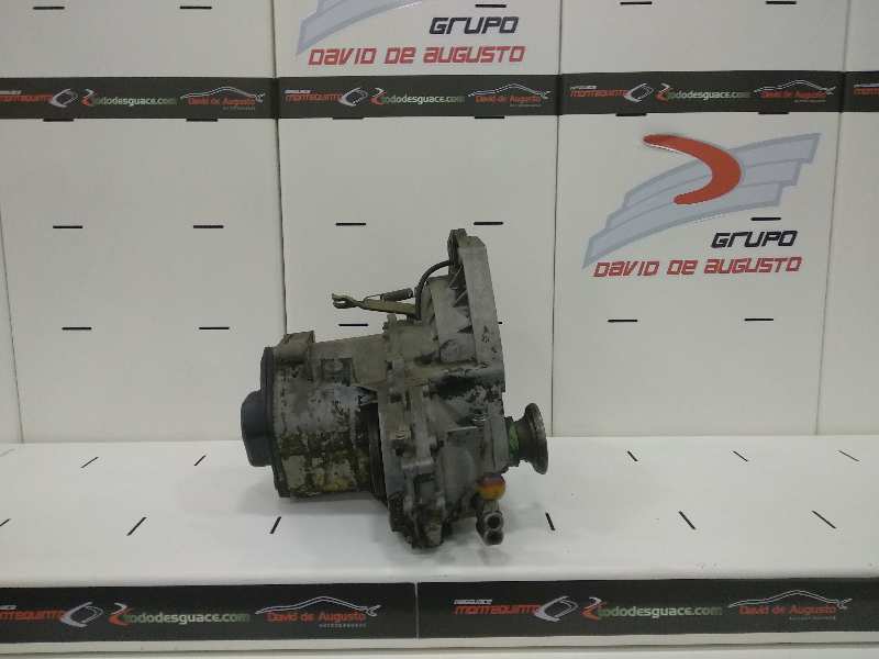 CAJA CAMBIOS SEAT MARBELLA *