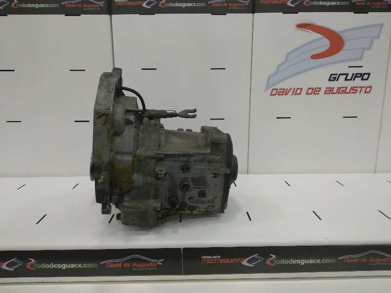CAJA CAMBIOS SEAT MARBELLA *