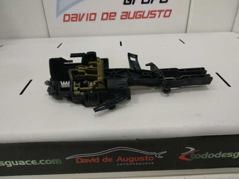 SOPORTE MANETA EXTERIOR TRASERA IZQUIERDA BMW SERIE 1 BERLINA (E81/E87) 116i