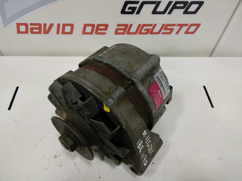 ALTERNADOR MERCEDES CLASE E (W123) BERLINA+COUPE D 200
