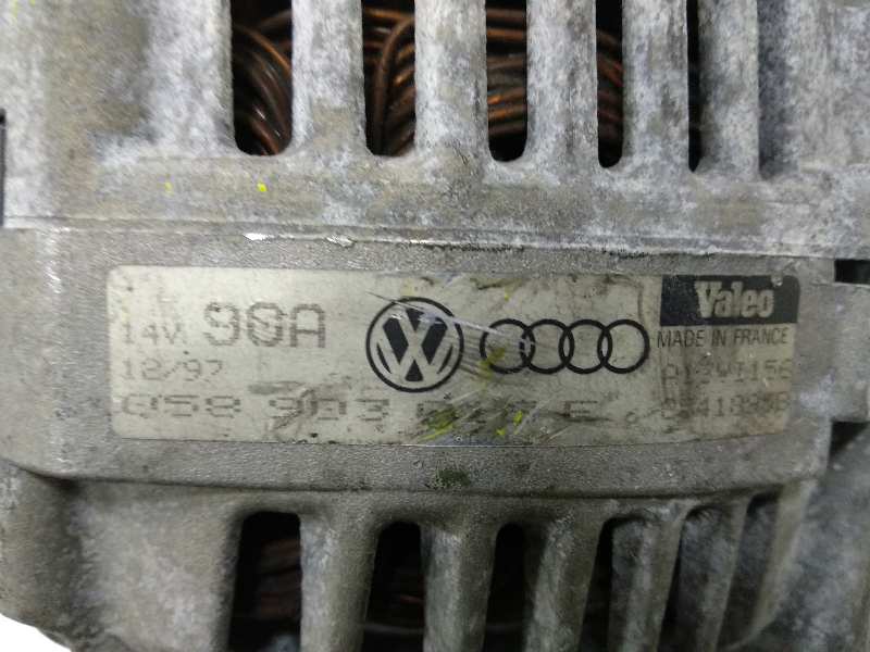 ALTERNADOR SEAT IBIZA (6L1) Cool