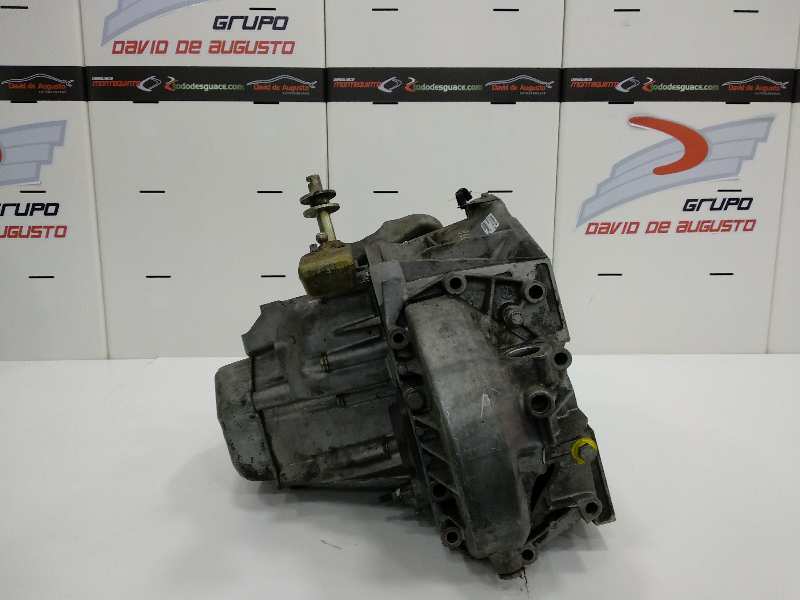CAJA CAMBIOS FIAT DUCATO CAJA ABIERTA (DESDE 03.02) 2.3 JTD       Batalla 3700 mm