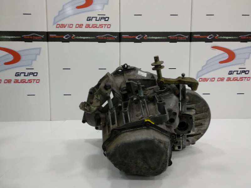 CAJA CAMBIOS FIAT DUCATO CAJA ABIERTA (DESDE 03.02) 2.3 JTD       Batalla 3700 mm