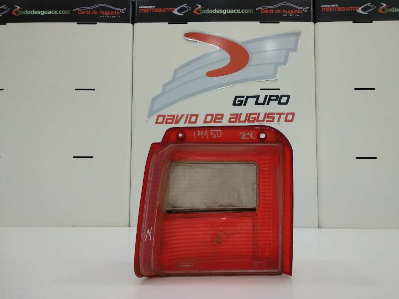 PILOTO TRASERO DERECHO CITROEN ZX BREAK 1.9 Turbodiesel (DHX. D8B / XUD9TE)