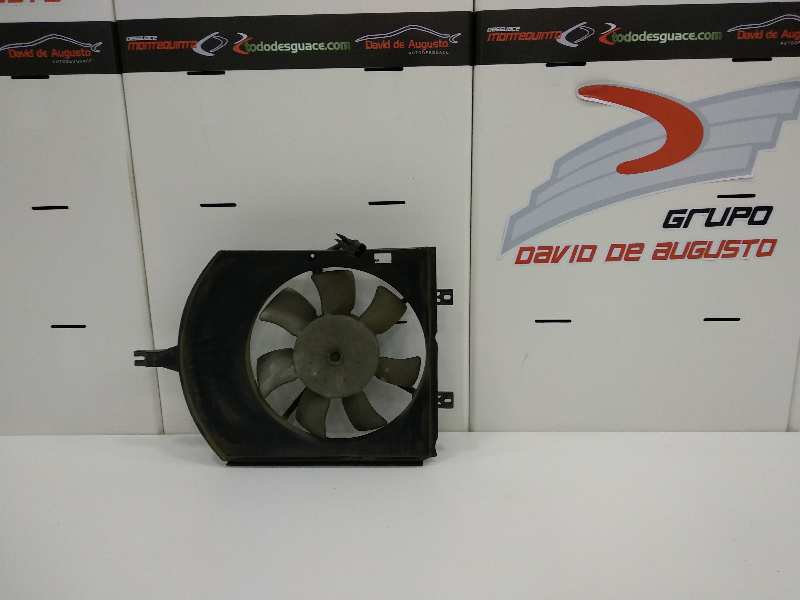 ELECTROVENTILADOR RADIADOR AIRE ACONDICIONADO VOLVO S40 BERLINA 1.6 CAT