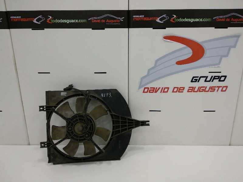 ELECTROVENTILADOR RADIADOR AIRE ACONDICIONADO VOLVO S40 BERLINA 1.6 CAT