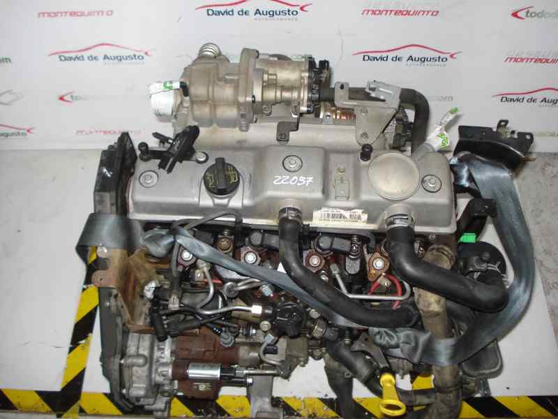 MOTOR COMPLETO FORD TRANSIT CONNECT 1.8 TDCi (90 CV) 5 velocidades
