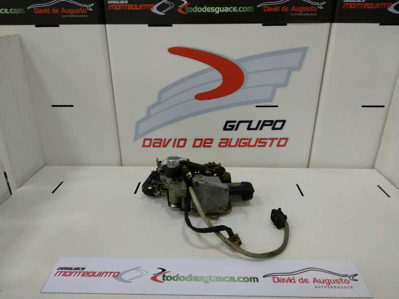 CERRADURA MALETERO / PORTON MERCEDES CLASE E (W124) FAMILIAR TD-Turbo 300 (124.193)