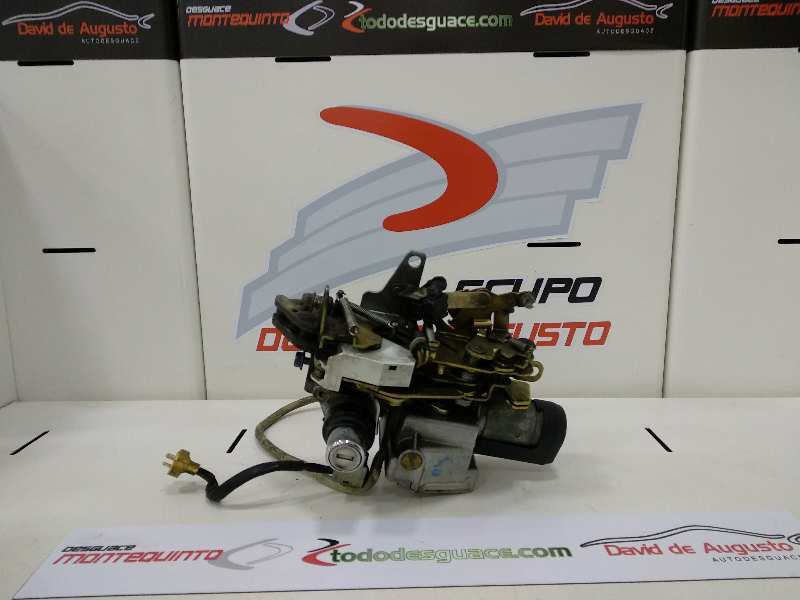 CERRADURA MALETERO / PORTON MERCEDES CLASE E (W124) FAMILIAR TD-Turbo 300 (124.193)
