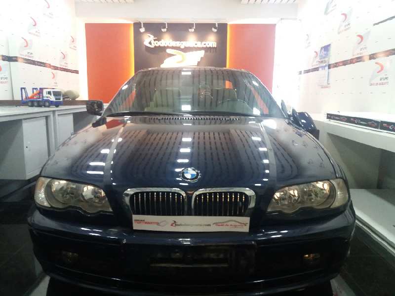 BMW SERIE 3 COUPE (E46) 320 Ci Motor 2,2 Ltr. - 125 kW 24V CAT
