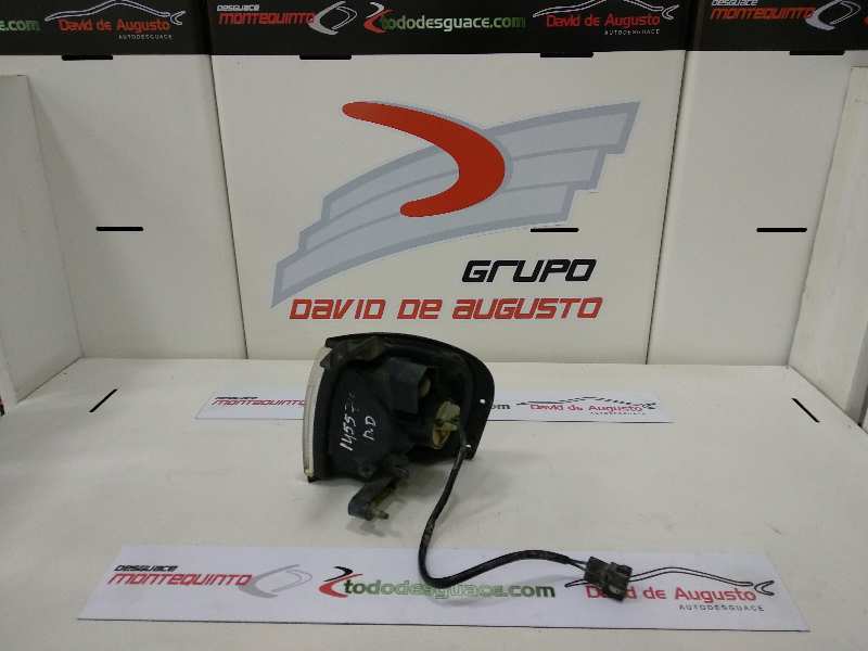 PILOTO DELANTERO DERECHO MAZDA B-SERIE CAB PLUS 4X4 (UF) Básico