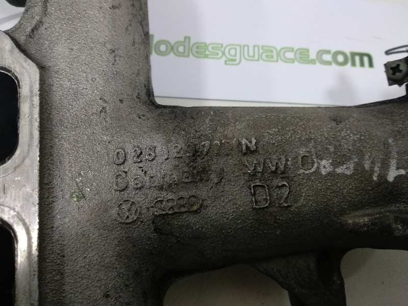 COLECTOR ADMISION VOLKSWAGEN PASSAT BERLINA (3B3) *